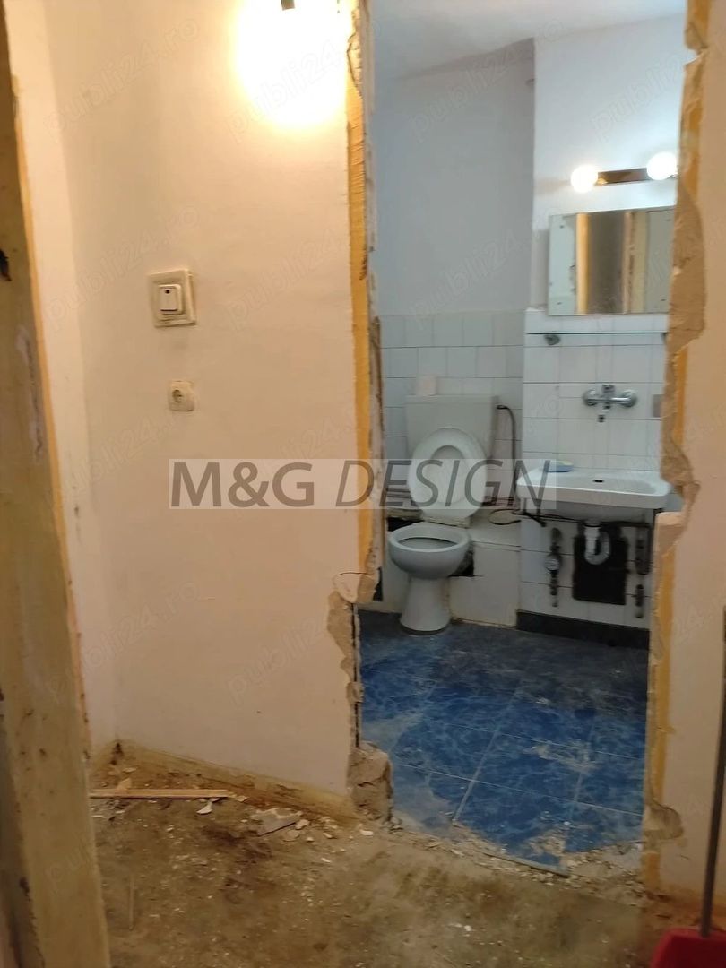 Apartament 2 camere decomandat etaj zona  Lipovei - Poză 8