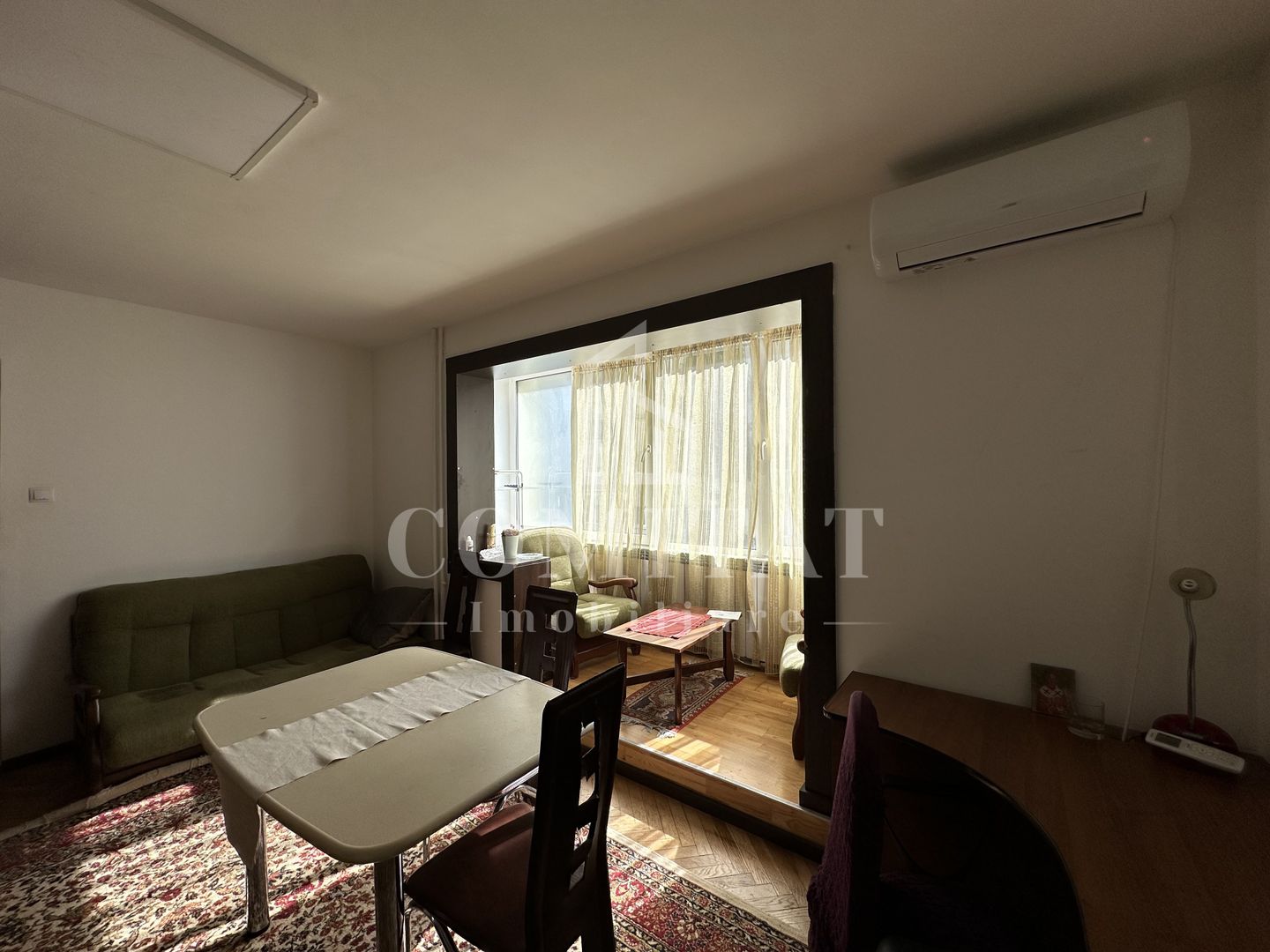 Apartament 3 camere | Etaj Intermediar | Zona Policlinica Grigrescu - Poză 2