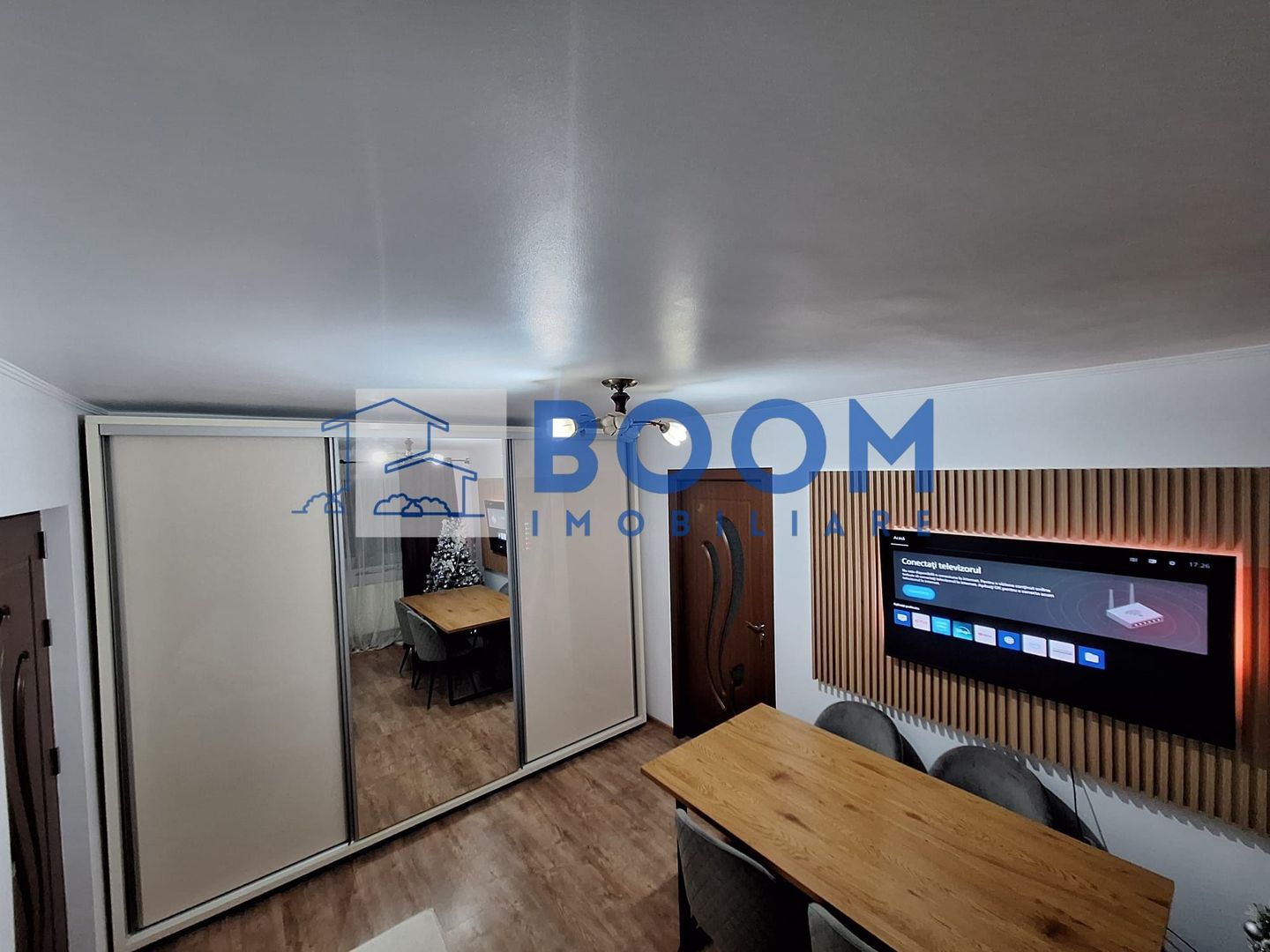 Apartament 3 camere | Tic Tac | Complet mobilat | Centrala proprie - Poză 4