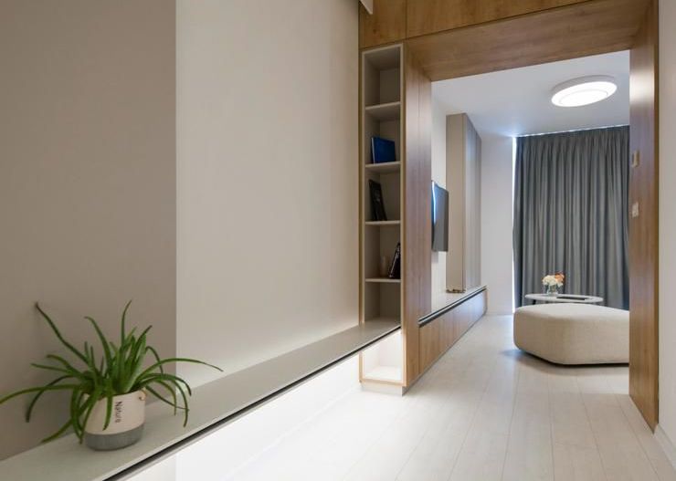 Apartament la Nord One -loc de parcare - Poză 13