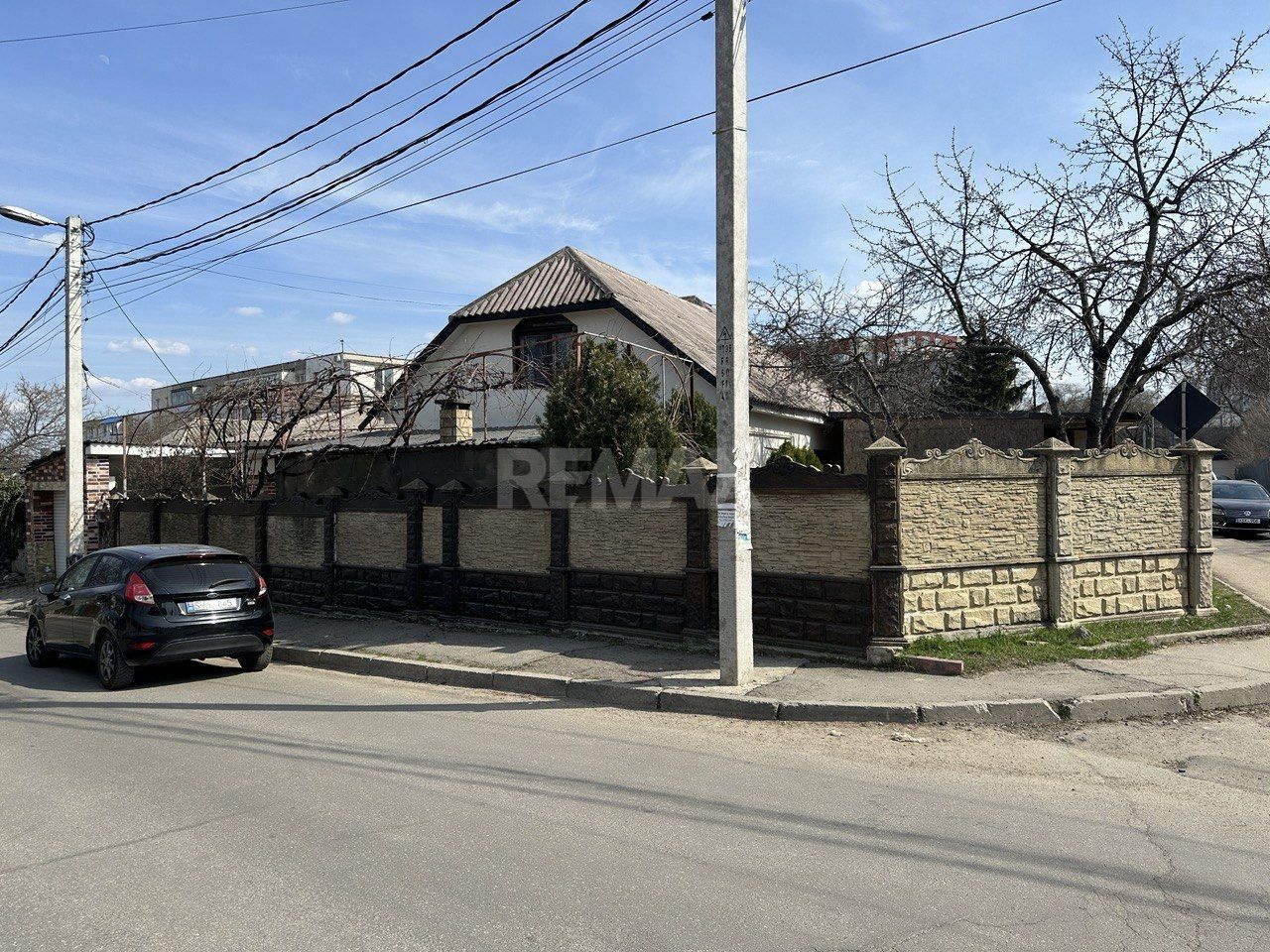 Teren pentru construcții în Chișinău. Docuceaev. - Poză 2
