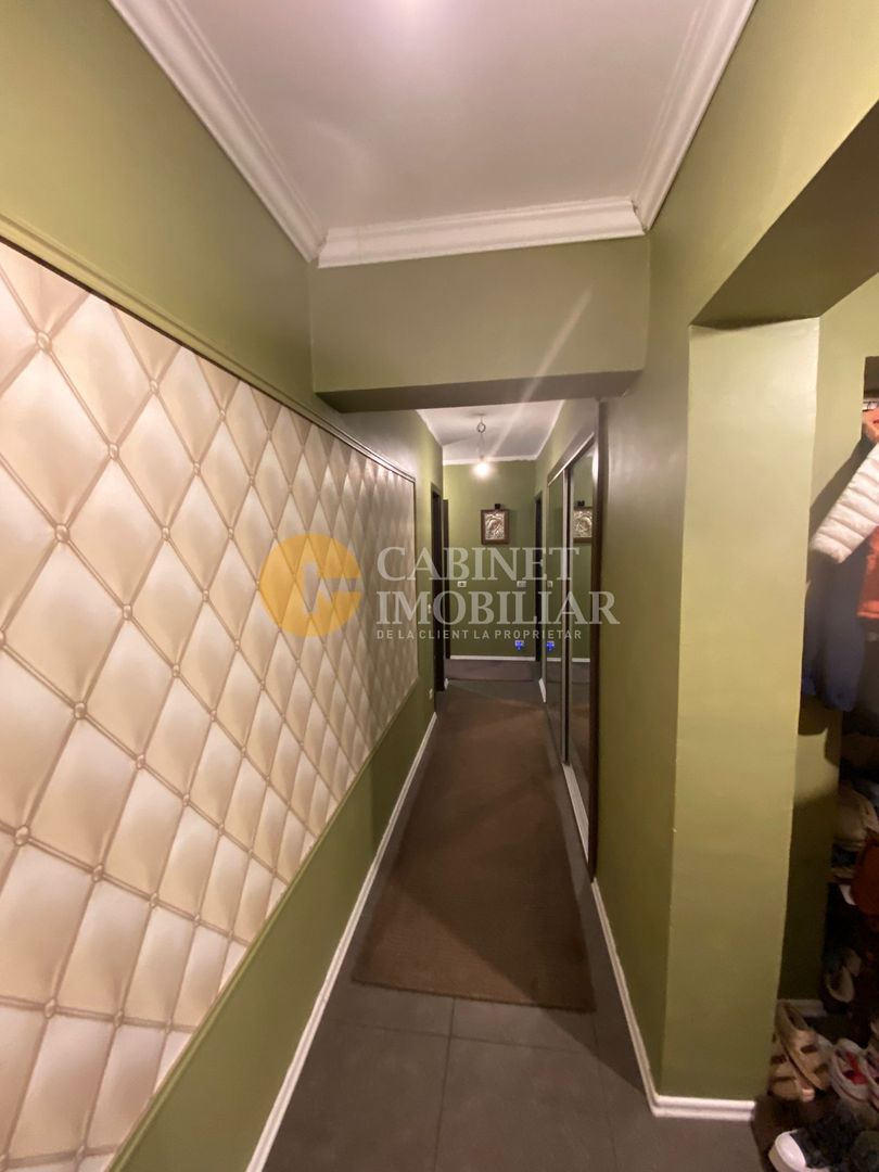 3 Camere Decomandat - Galata - Etaj 2 - Poză 4