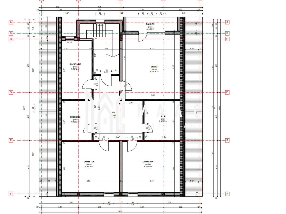 Apartament 3 camere | Decomandat | Sura Mica - Poză 3
