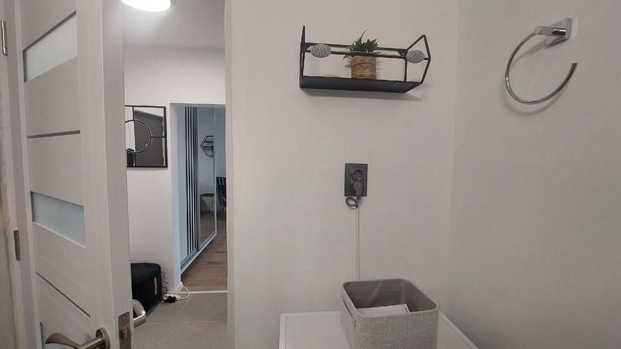 💎 De Închiriat: Garsonieră Modernă & Luminoasă –Metrou Constantin Brâncoveanu - Poză 9