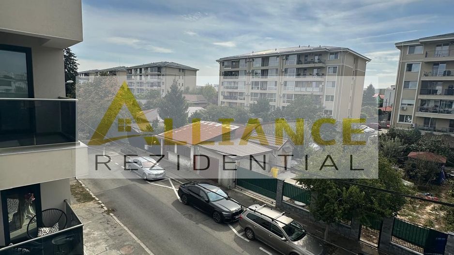 Aparatorii Patriei Apartament 2 Camere Mobilat/Utilat+Parcare - Poză 23