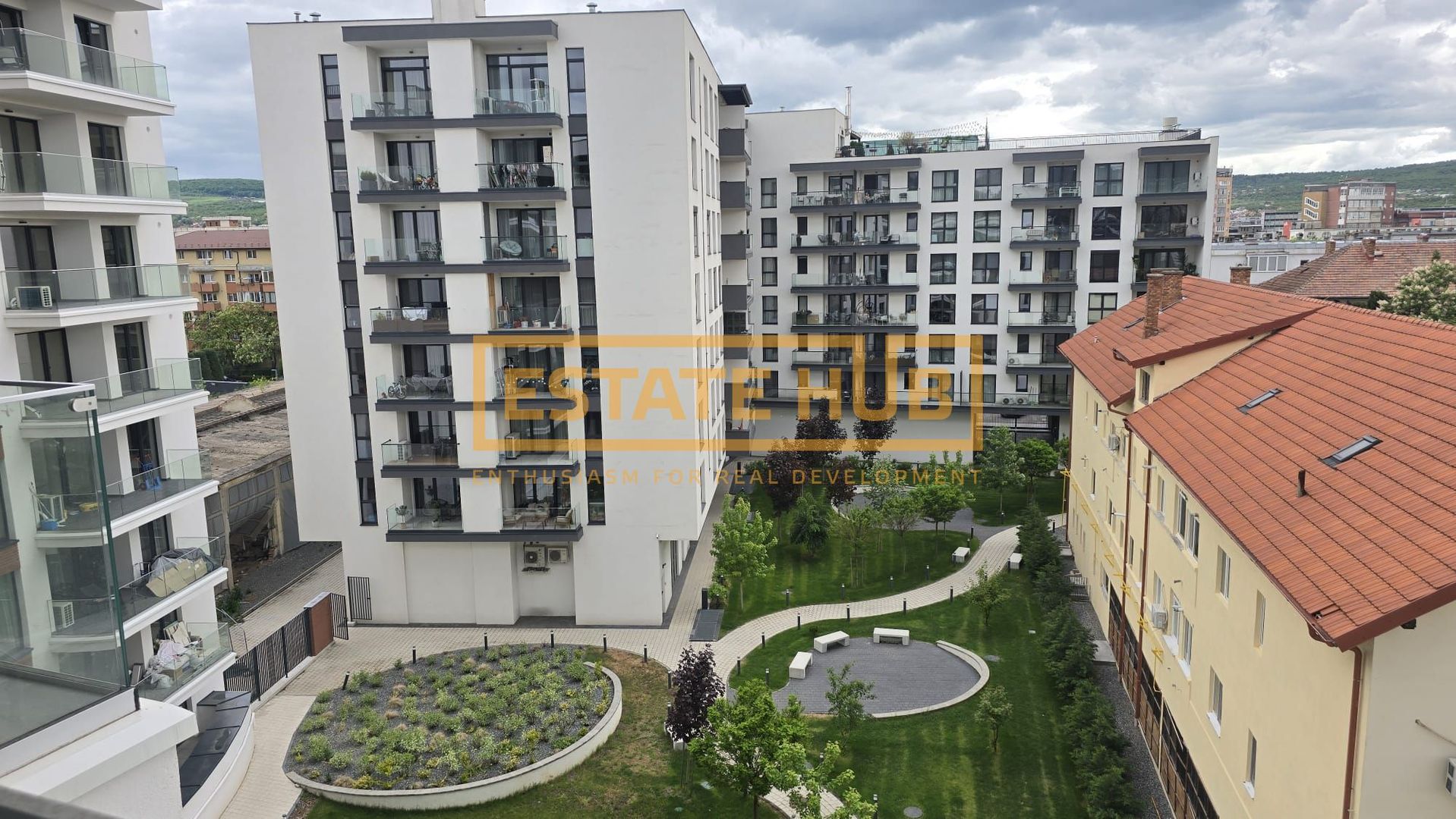 Ultimul apartament in ansamblul The Nest, predare imediata - Poză 1