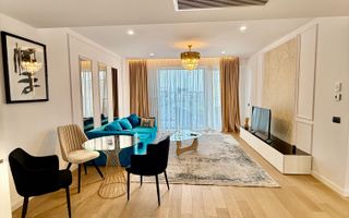 Apartament 2 camere One Herăstrău Towers |Mobilat Utilat | Vedere Liberă | Parc - Poză 6