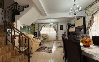 Casa tip Duplex | P+1+M | Curte | 4 camere | Arhitectilor - Poză 1