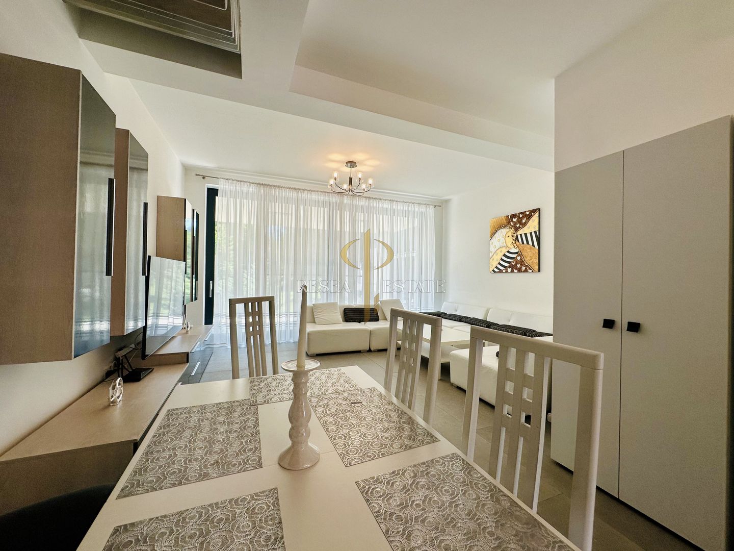 Casă modernă P+1E de închiriat – Lipovei, mobilată și utilată - Poză 2