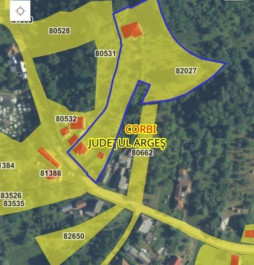 Casa moderna si casa bunicii + 6300 mp teren,Oaza autentica in Corbi Arges- - Poză 22