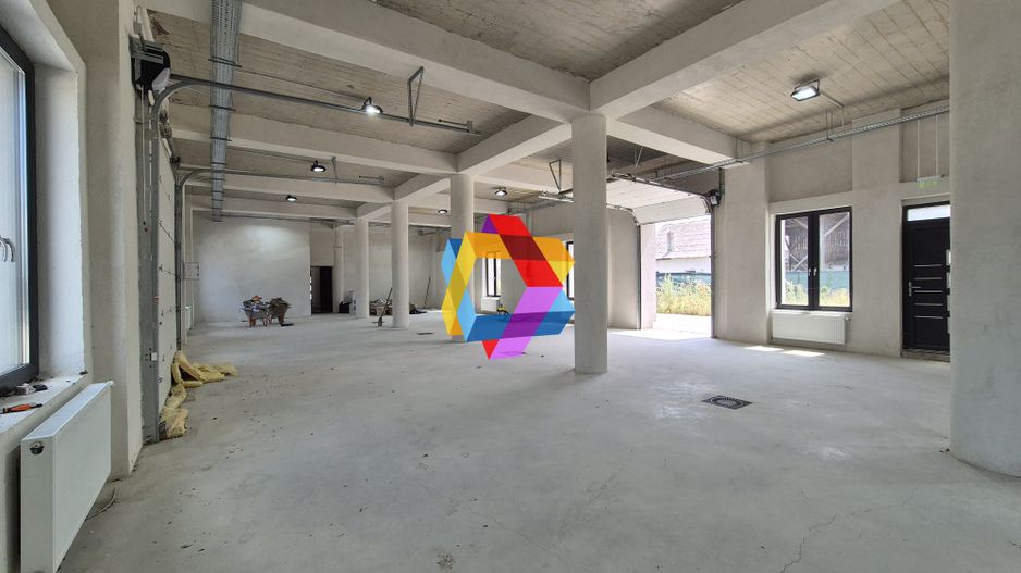 Spatiu industrial- 1240 mp  # plus-imo.ro - Poză 12