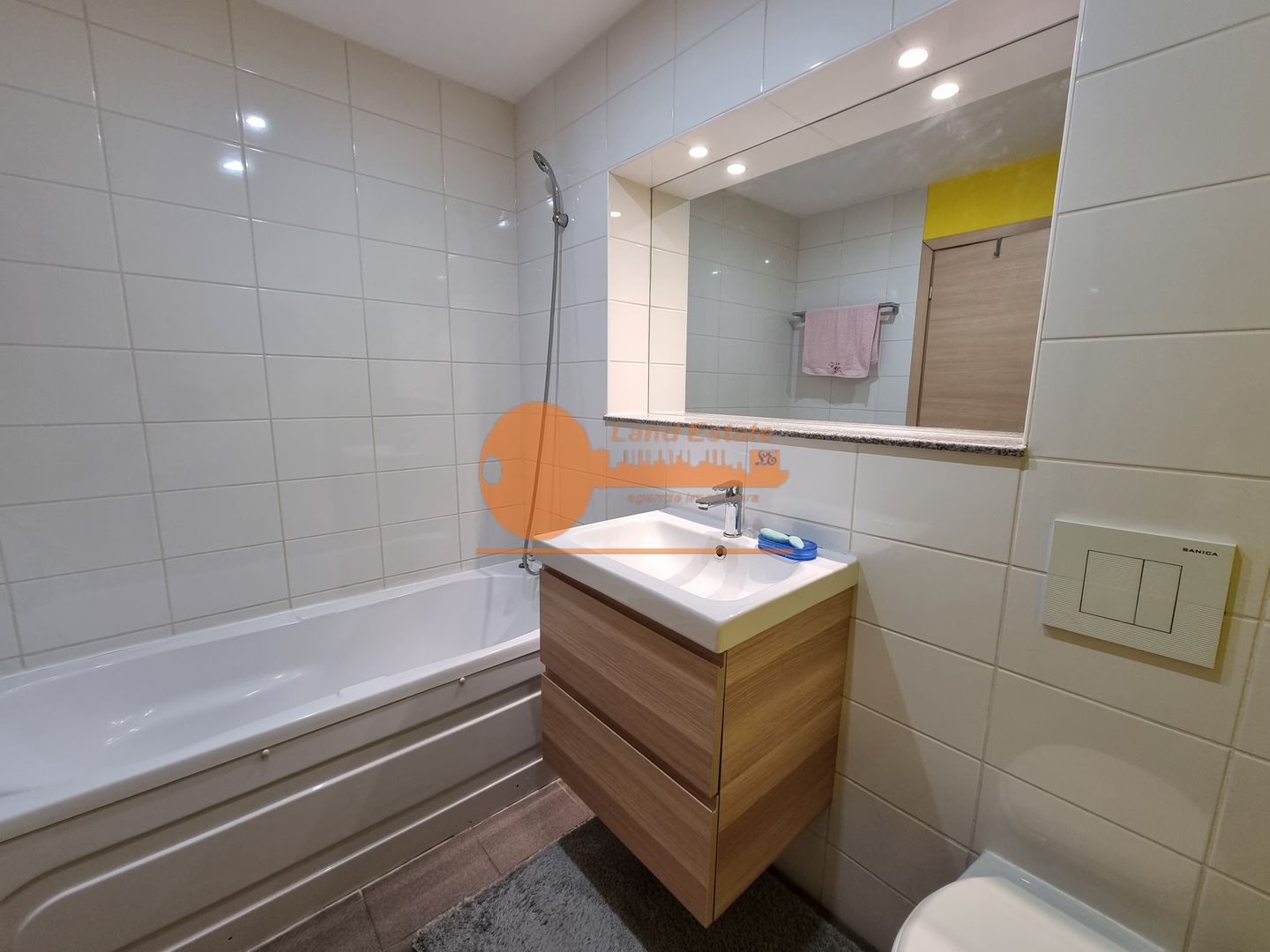 Chirie 2 camere Dristor ( bloc nou-1 minut metrou ) - Poză 5