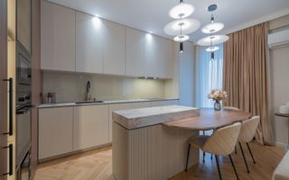 Apartament cu 3 camere finisat premium, parcare subterană - Poză 10