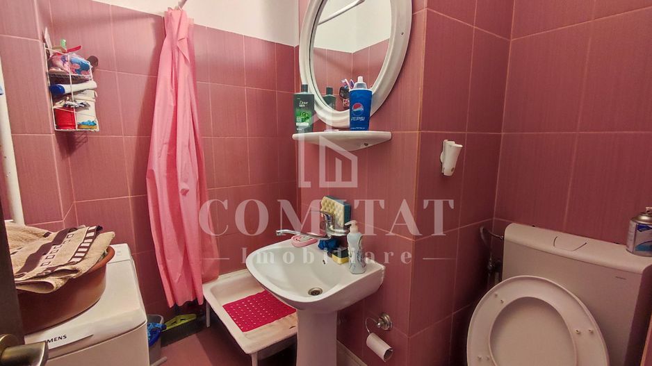 Garsonieră cochetă | 20 mp | Zona Între Lacuri - Zona Iulius Mall - Poză 5