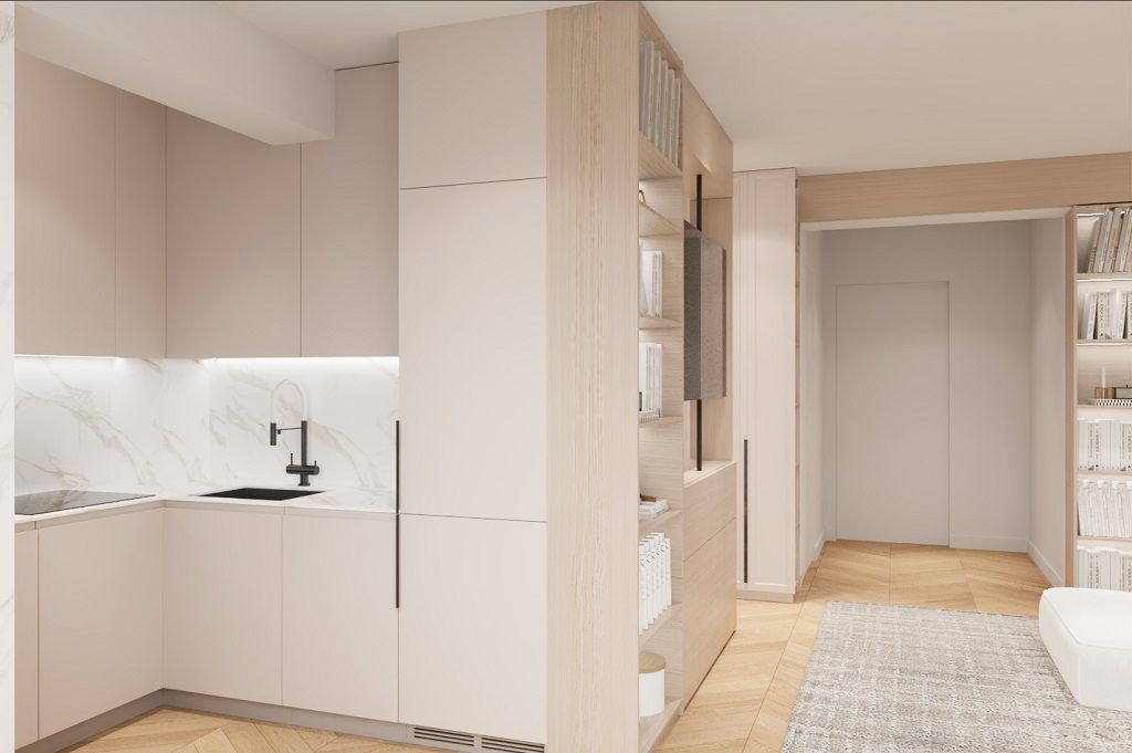 First Rental | Premium Studio | Pipera | Underground parking - Poză 5