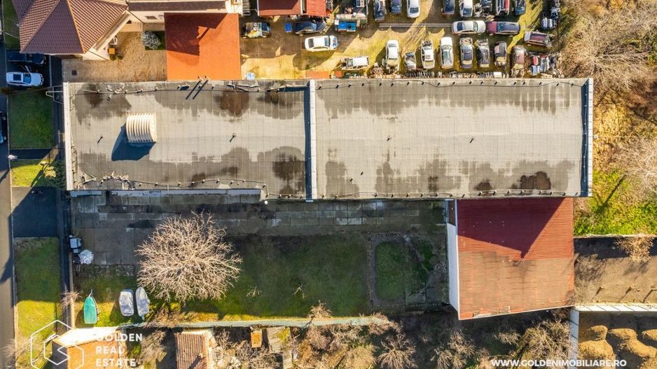 Hala pentu productie In zona Micalaca - Poză 3