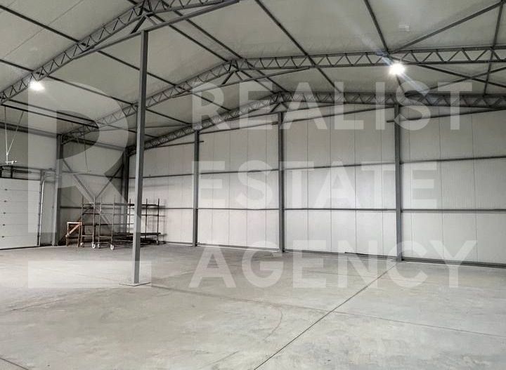 Hală de vânzare, 560 mp, zonă industrială Theodor Pallady, București - Poză 12