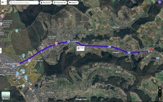 Loturi 424–664 mp, utilități complete, proiect inclus la 8 min de oras - Poză 3