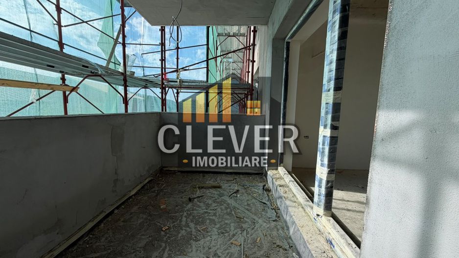 2 camere Pallady | 62,46 mp | Balcon 9,7 mp | Fotovoltaice - Poză 4