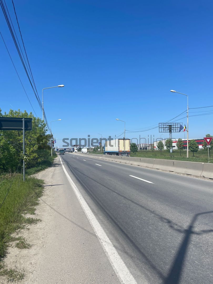 TEREN COMERCIAL/INDUSTRIAL - Poză 4