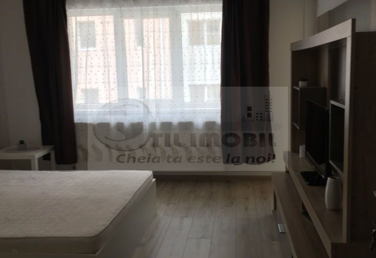APARTAMENT 1 CAM DECOMANDAT IN SPATE LA RESTURANT BELLARIA MOBILAT - Poză 1