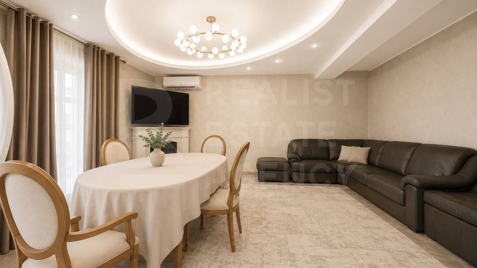 Vânzare, casă, 4 camere, 260 mp + 7 ari, str. Calea Unirii, Durlesti - Poză 6