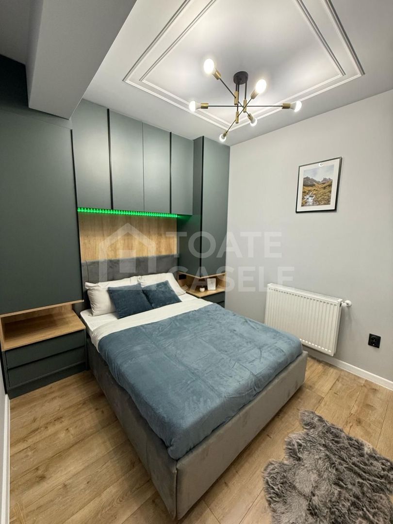 Confort, stil și intimitate – apartament de 3 camere în Florești, zona Terra - Poză 6