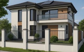 De vanzare Vile Premium  | Complex Rezidential | 0% Comision - Poză 5