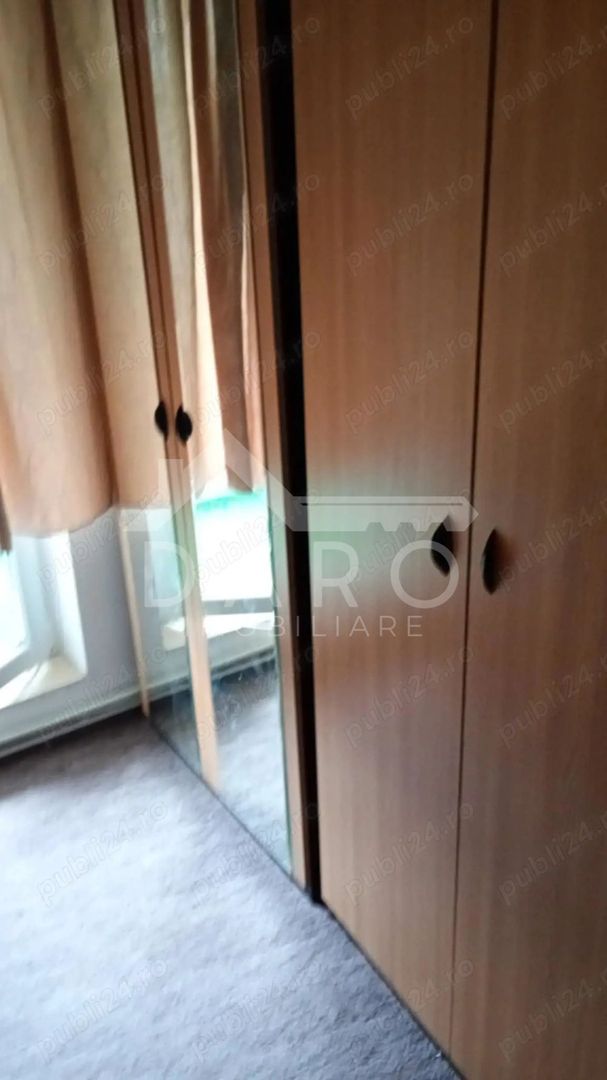 3 camere Bd. 1 Decembrie, etaj 2, aproape de centru – 400€ negociabil - Poză 3