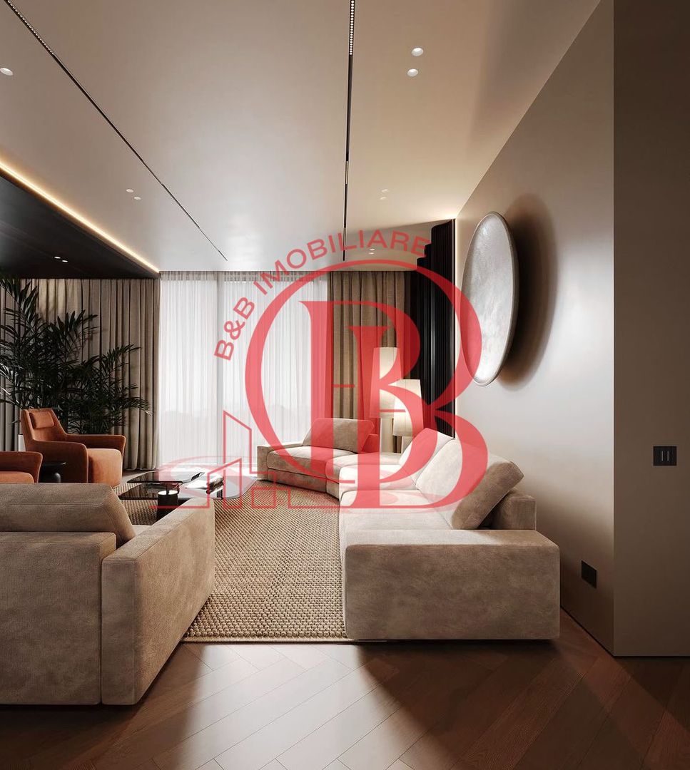 4 Camere modern-Scara interioara-Titan-Pallady-7min metrou - Poză 15