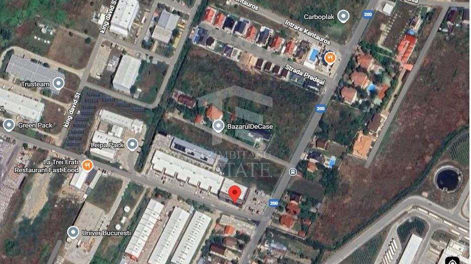 Teren Stefanestii de jos deschidere la soseaua Stefanesti - Poză 5