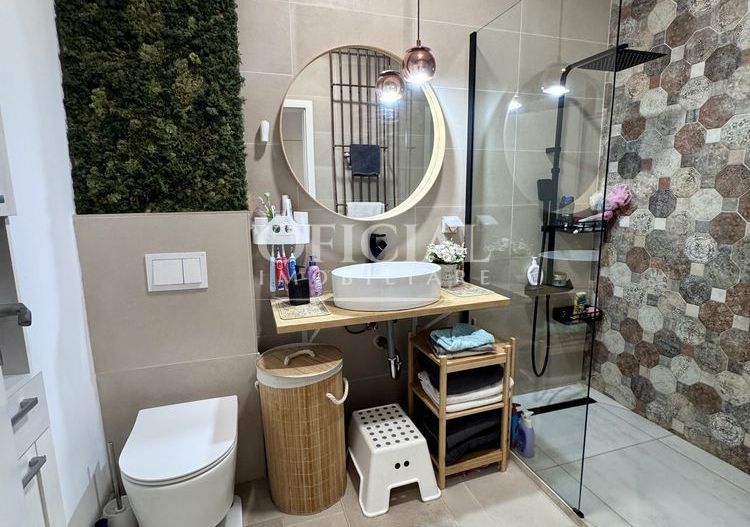 Apartament 2 camere | 52 Mp | Terasa | Bloc Nou | Semicentral - Poză 7
