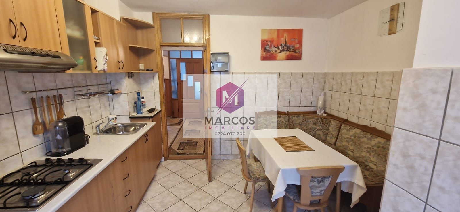 Vand apartament 4 camere Făgărașului - Poză 3