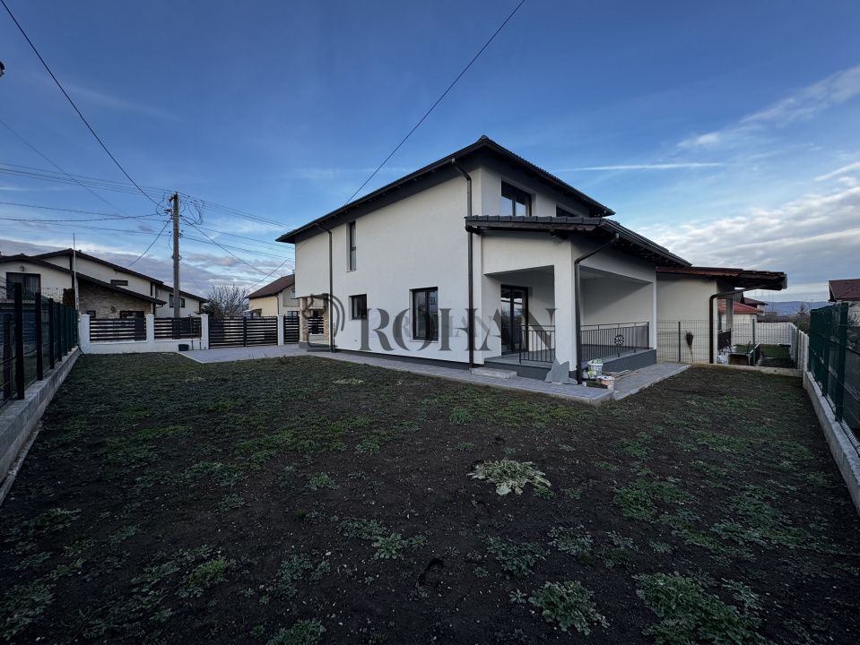 Casă P+1 – 342 mp teren – finisată la cheie – Micesti - Poză 4
