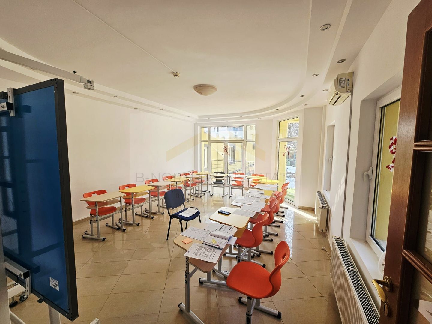 Vilă de închiriat Tineretului – Clădire pentru birouri, activități educaționale - Poză 4