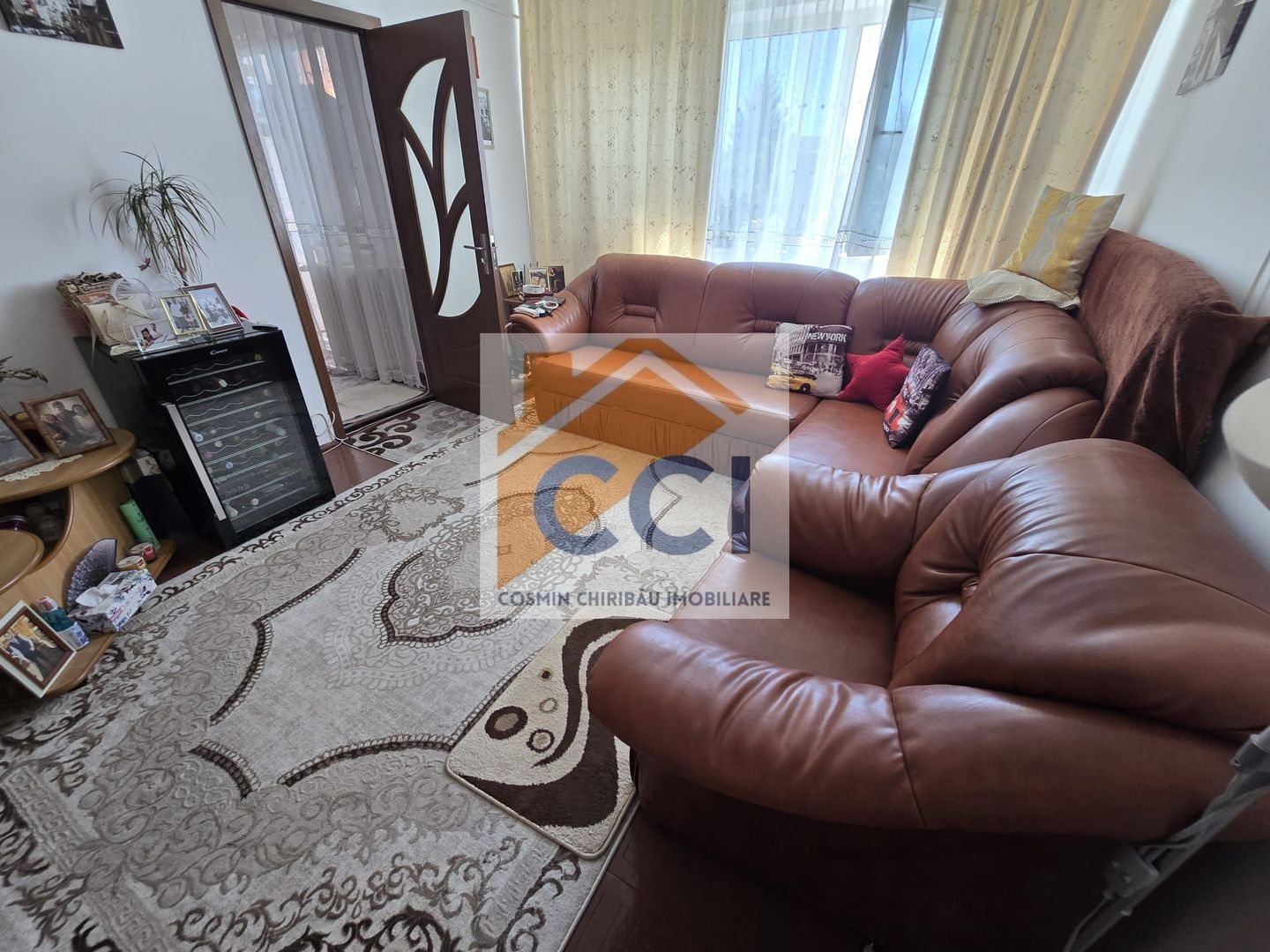 Apartament cu personalitate, logie și boxă – Strada Neptun, nr. 6 - Poză 4