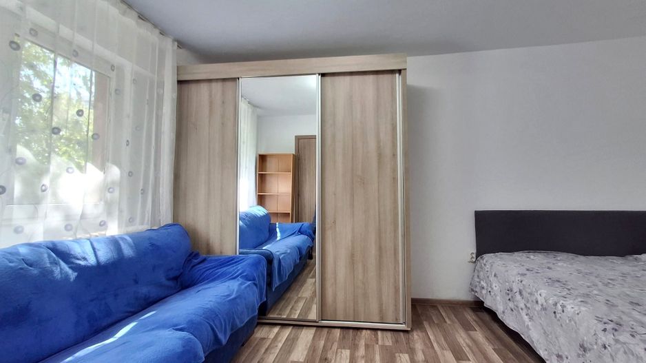 De Vanzare Garsoniera Teiul Doamnei zona Lacul Tei - Poză 5