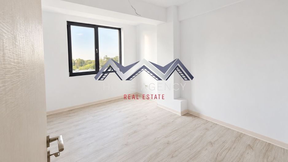 Apartament 2 camere Otopeni central | Bucătărie închisă | Parcare subterană - Poză 5