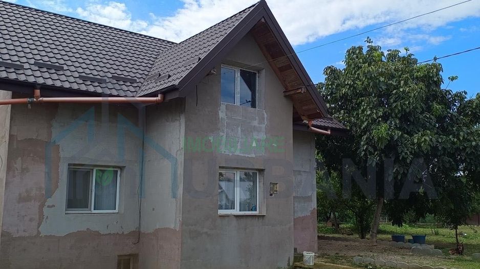 Casă de închiriat în sat Bosia, comuna Ungheni - Poză 1