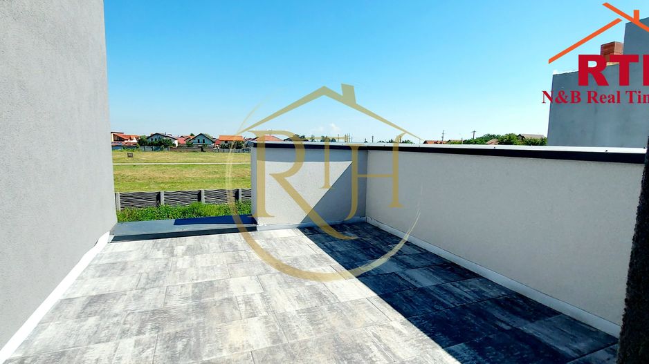 Oferim spre vanzare duplexuri la cheie, Mosnita Noua, Dezvoltator - Poză 6