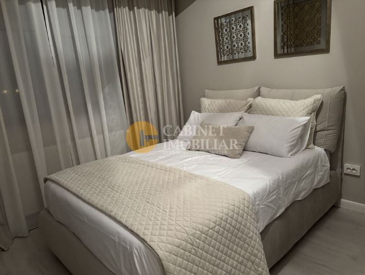 Apartament cu 3 camere - Bloc Nou - Etaj Intermediar - Mobilat/Utilat - Palas - Poză 4