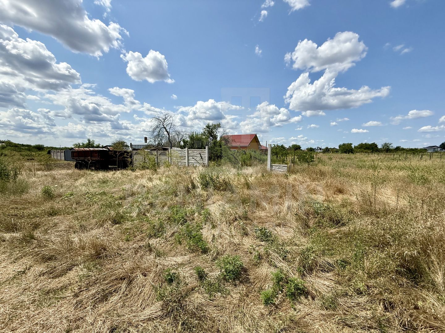 Teren Intravilan 2390mp - parcelabil - Malu Mare - Poză 2