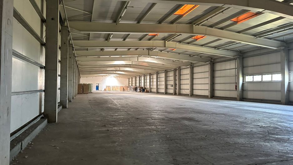 Spatiu depozitare - logistica 2.519 mp si birouri Chiajna A1 - Poză 40