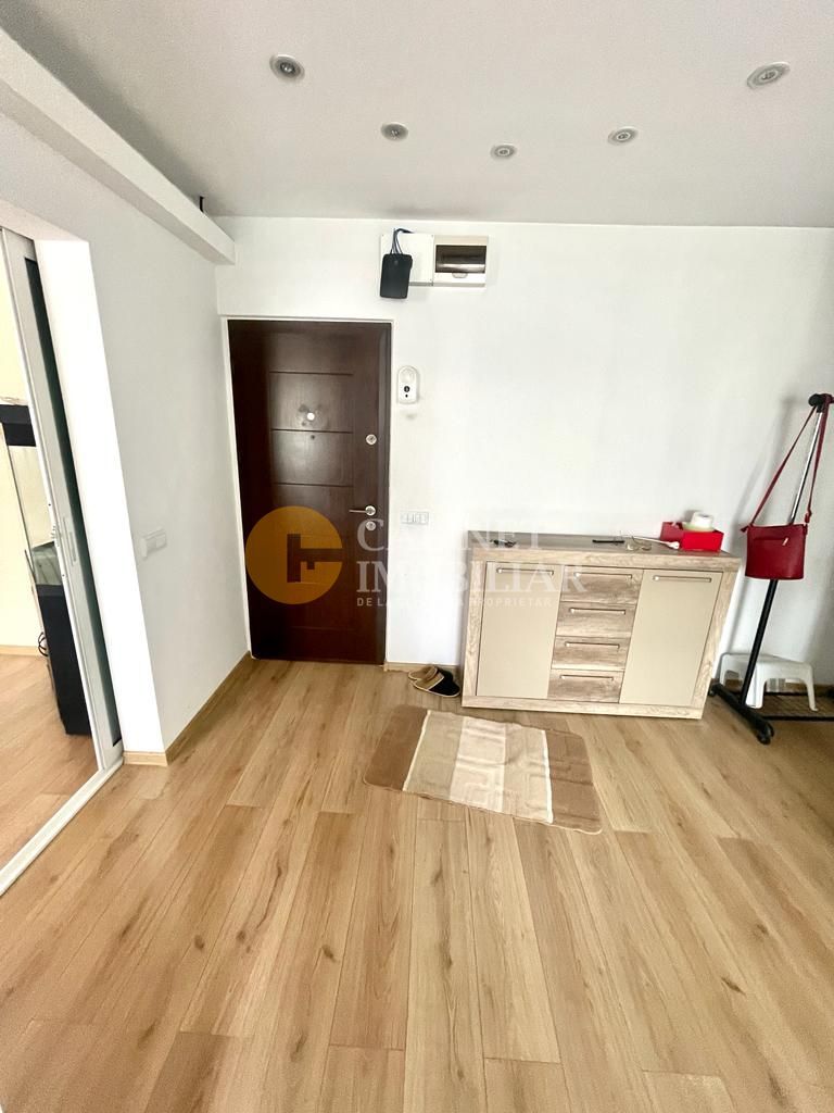 2 camere decomandat, mobilat-utilat, bloc 1988, zona Zimbru - Poză 7