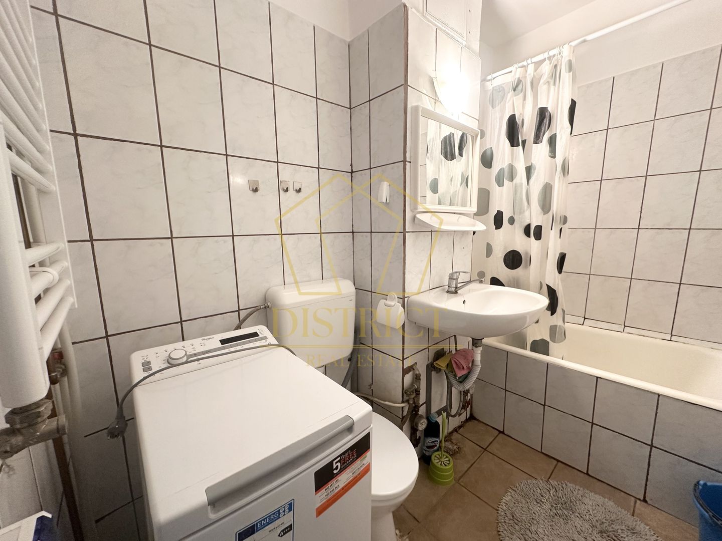 Apartament spațios cu o cameră I Sagului - Poză 9