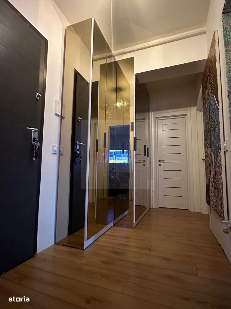 2 Camere - 56MP | Decomadat - Bloc Nou 2017 | 21 Residence - Poză 12