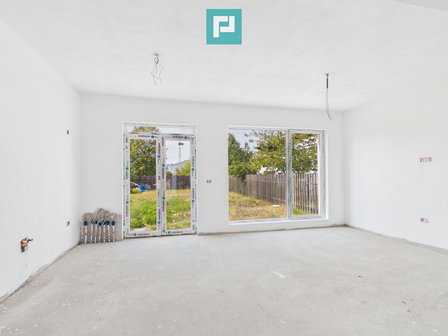 Duplex nou cu 4 camere și teren de 375 mp Zona Gai - Poză 8