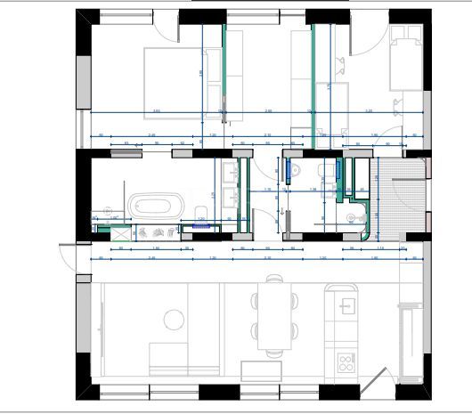 Apartament exclusivist Zorilor, cu terasă, grădina, 2 parcari. - Poză 1