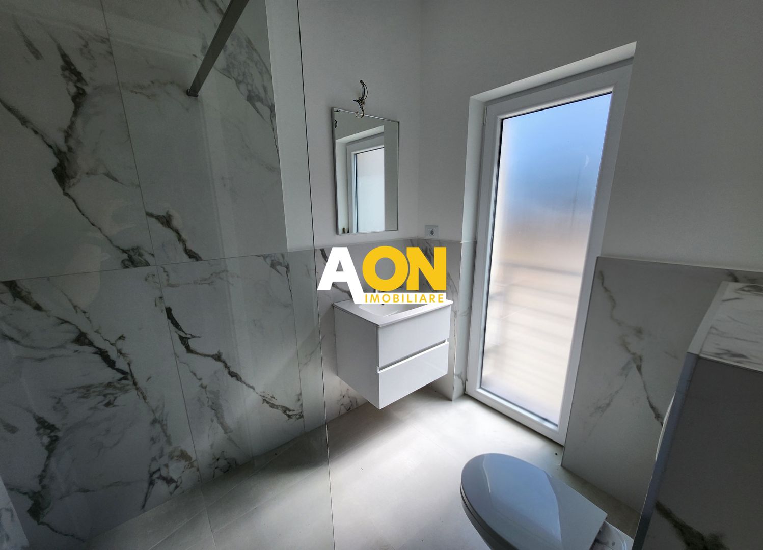 Casa Individuala cu 4 camere, 3 bai, terasa, 370mp teren, Oarda de Jos - Poză 12