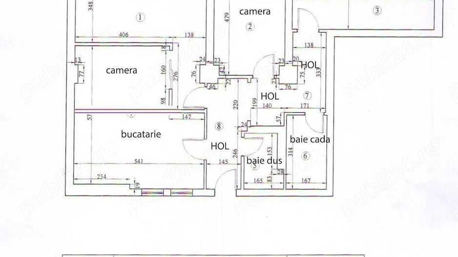 Apartament Calea Călărașilor // Decebal - Poză 9